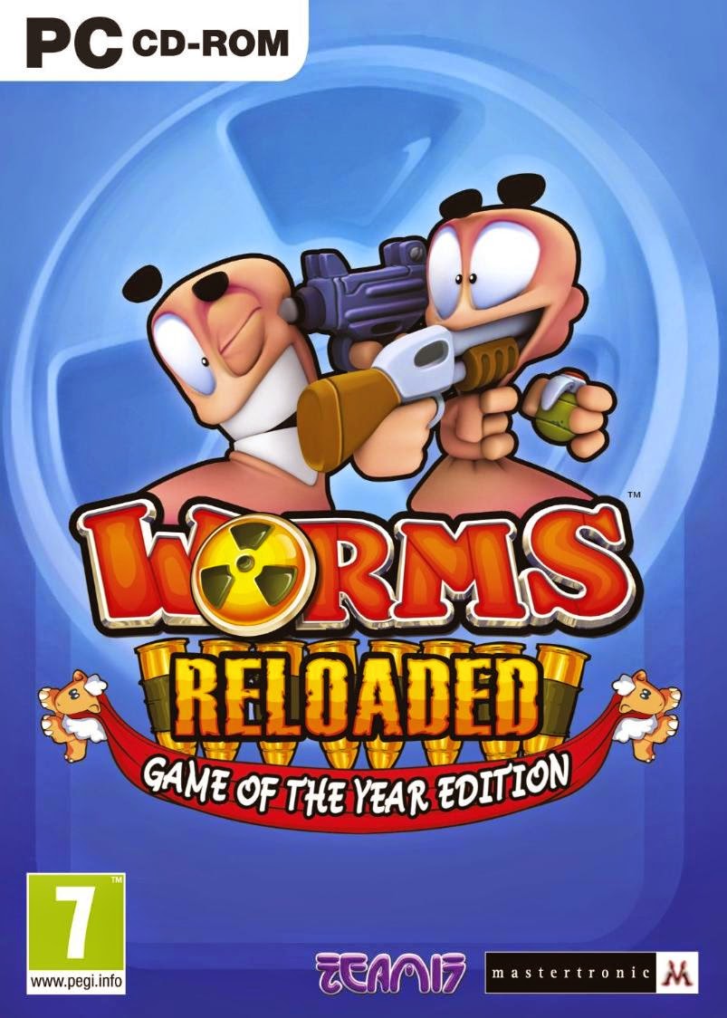 free download game worms reloaded for pc