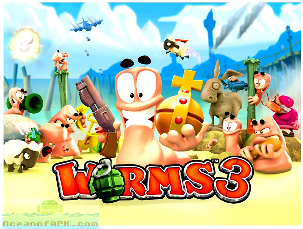 Free Download Game Worms Reloaded For Pc